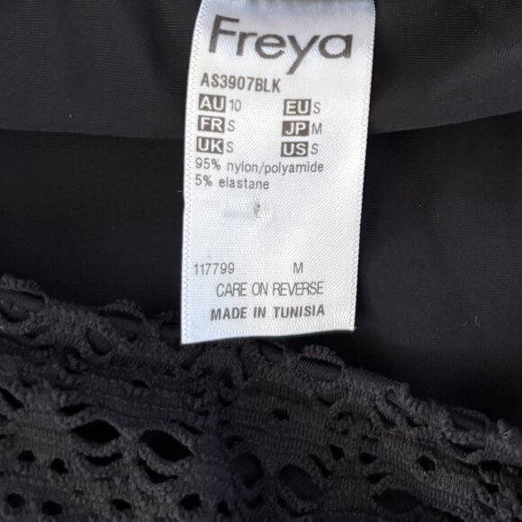 Freya Small Skirted Bikini Brief Swim Bottom and Swim Tops 34D - Picture 5 of 5